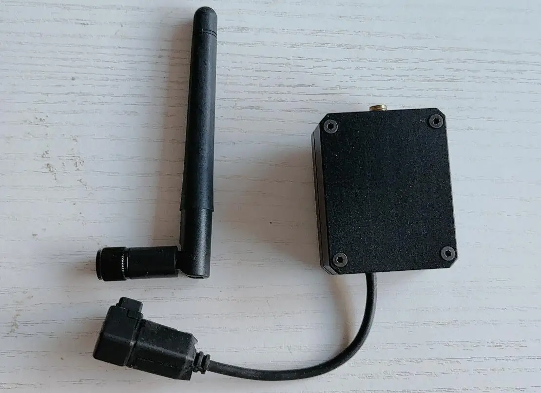 NF6 DSM2 2.4G Radio Frequency Headtuner Module Compatible with FUTABA JR Walkera Flysky for MCPX BL Helicopter