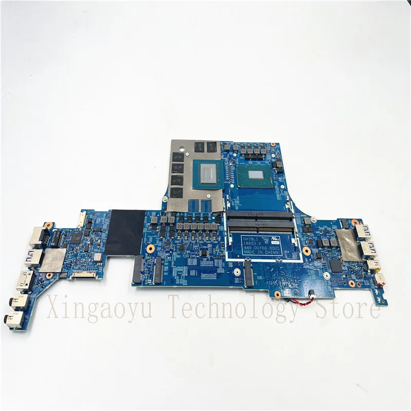 

18803-2 448.0GY03.0021 For Acer PT515-51 Laptop Motherboard With CPU SRF6X i5-9300H GPU N18E-G1-KD-A1 6G 100% Tested Perfectly