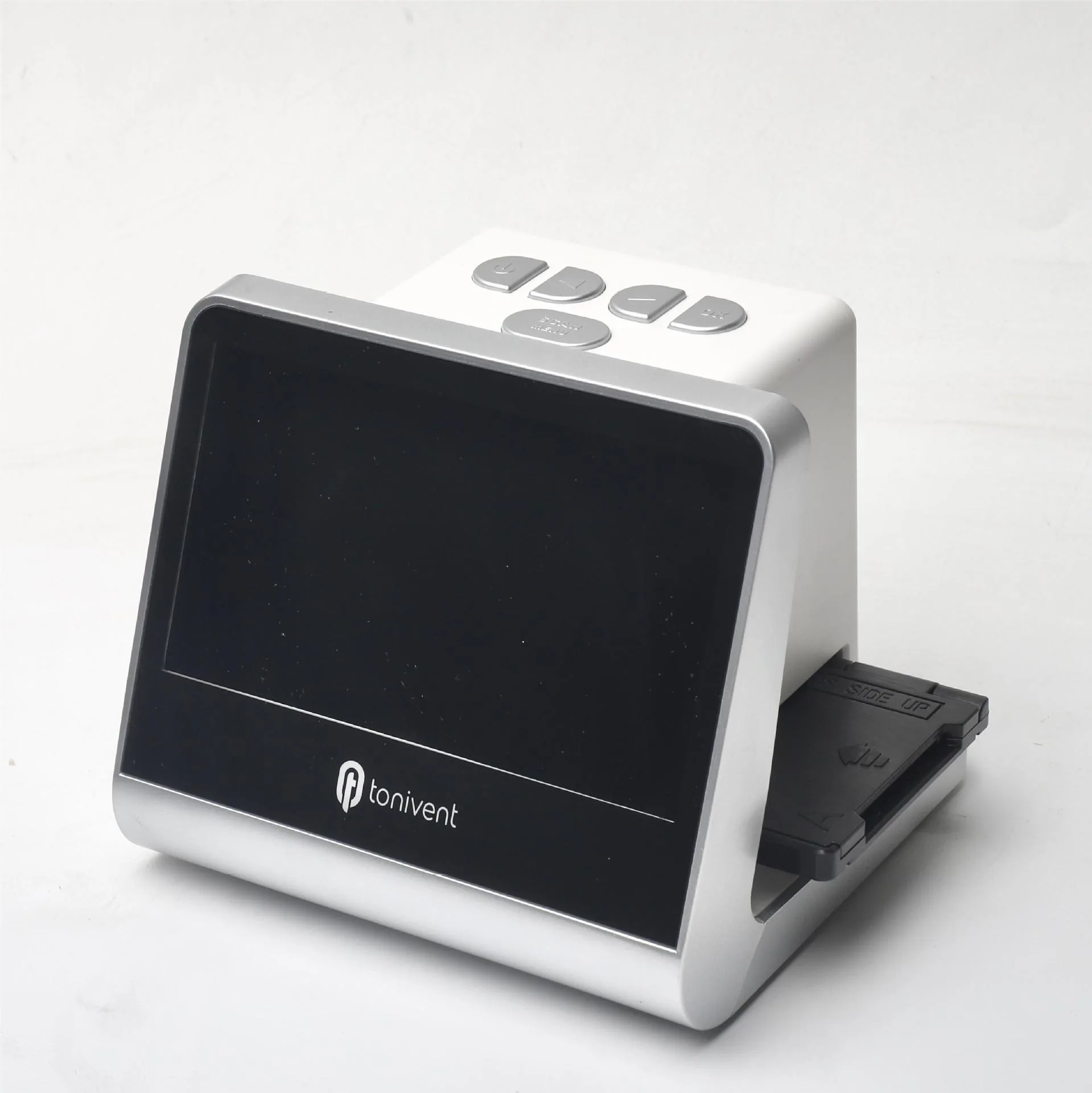 New 5 inch screen 22MP film scanner TON170 high definition pixel film scanner