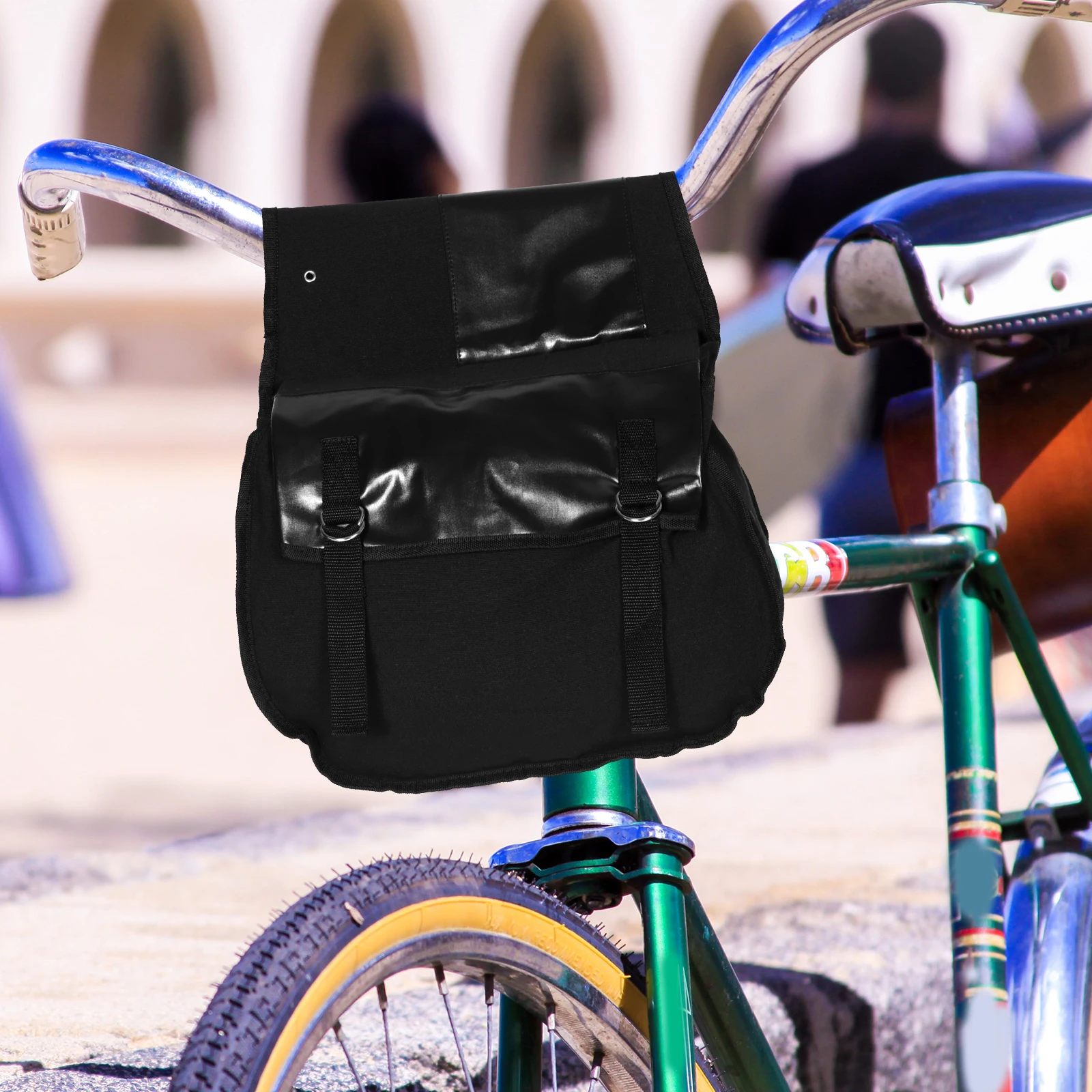 

Spacious Durable Bicycle Rear For Mountain Bikes Motorcycles Large Capacity Waterproof Lightweight Cycling Accessories Road Bike