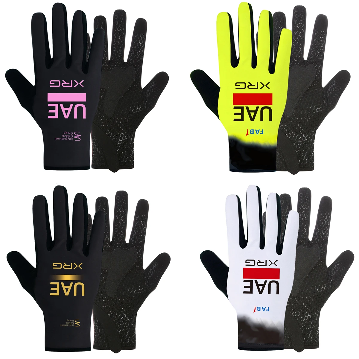 10 10 Colors 2027 Cycling Gloves Anti Shock UAE Full Finger Bike Gloves Sports Gloves Fitness Warmth Gym Riding Bicycle Mittens - Aliexpress Deal
