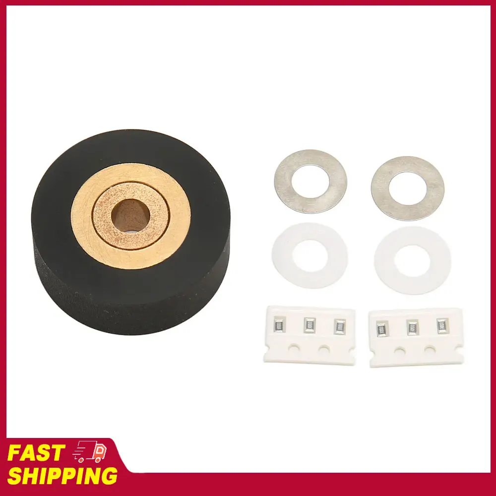 Rodillo de presión de bronce sinterizado para Revox B77 A700 PR99 C270 C274 y Studer A67 B67 A807 A810