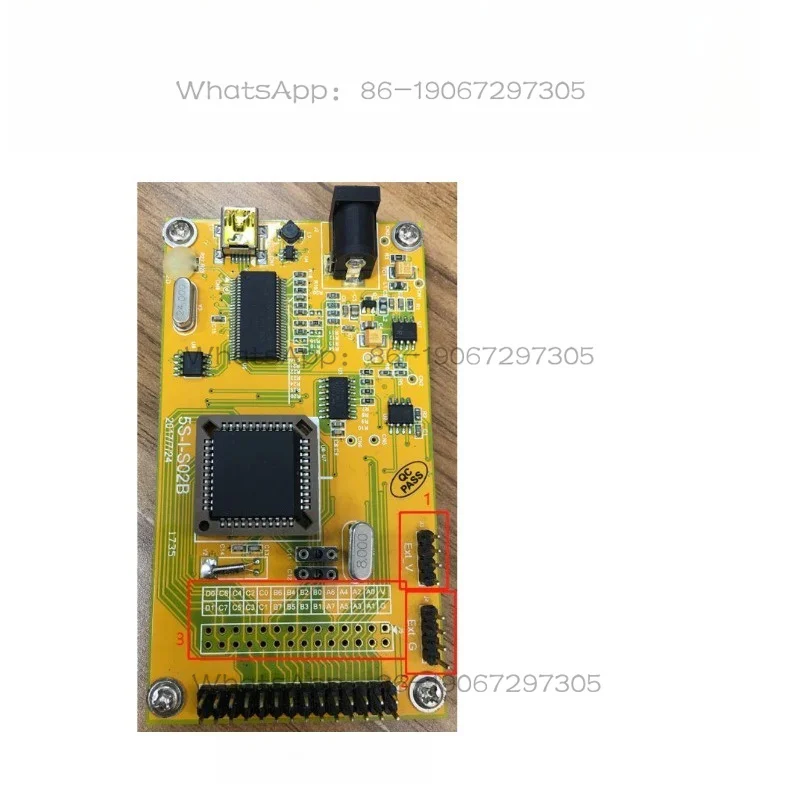 herramienta-de-simulacion-de-chips-de-la-serie-5s-i-s02-b-core-solo-processing