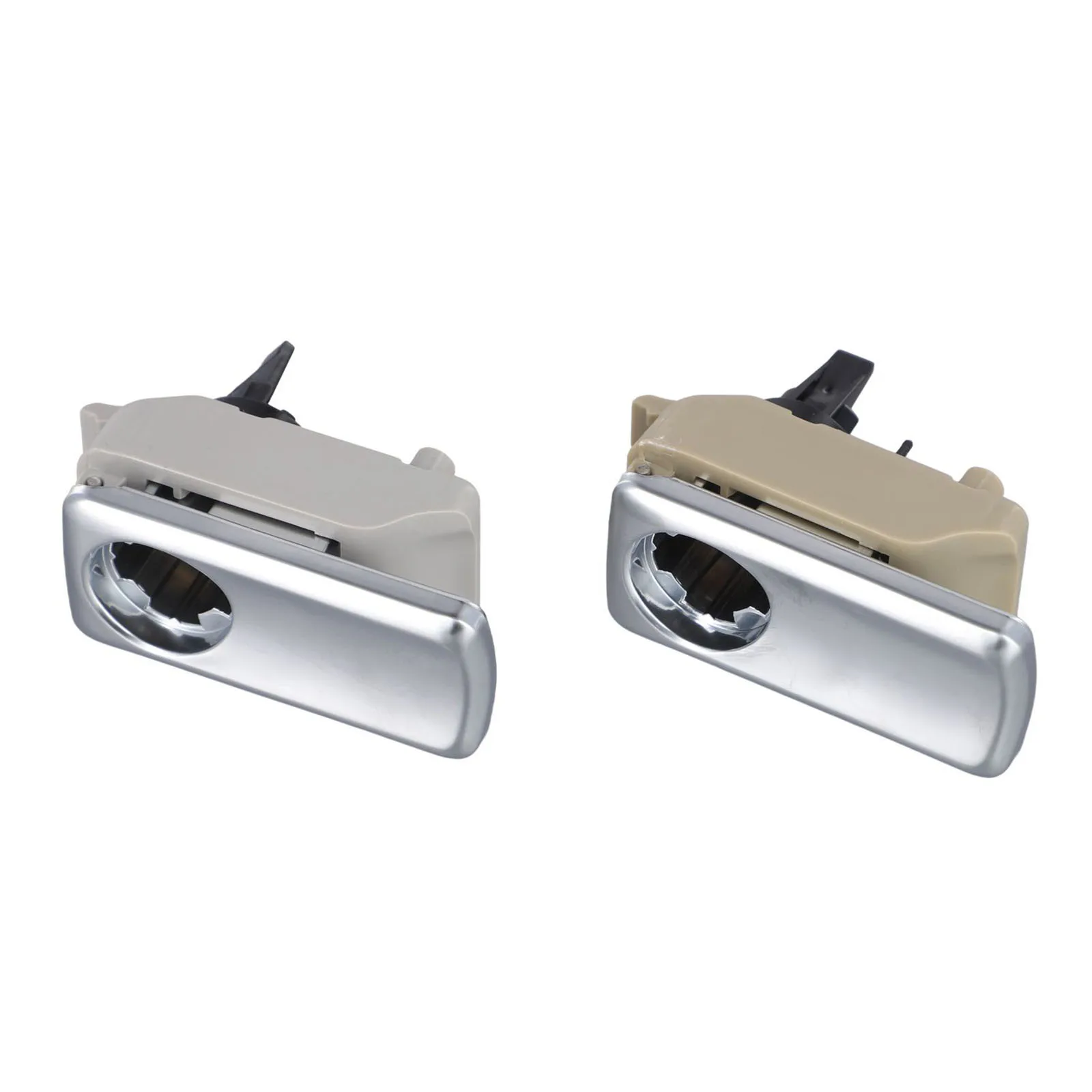 Car Interior Glove Compartment Box Switch Car Glove Box Switch Skin-friendly Smooth Handle Easy To Clean Long for service Life