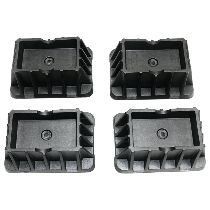 51717164761 4Pcs Jack Lift Pad Jack Pad Jack Mat Set For BMW 3 Series Coupe E93 328I M3 335I E92