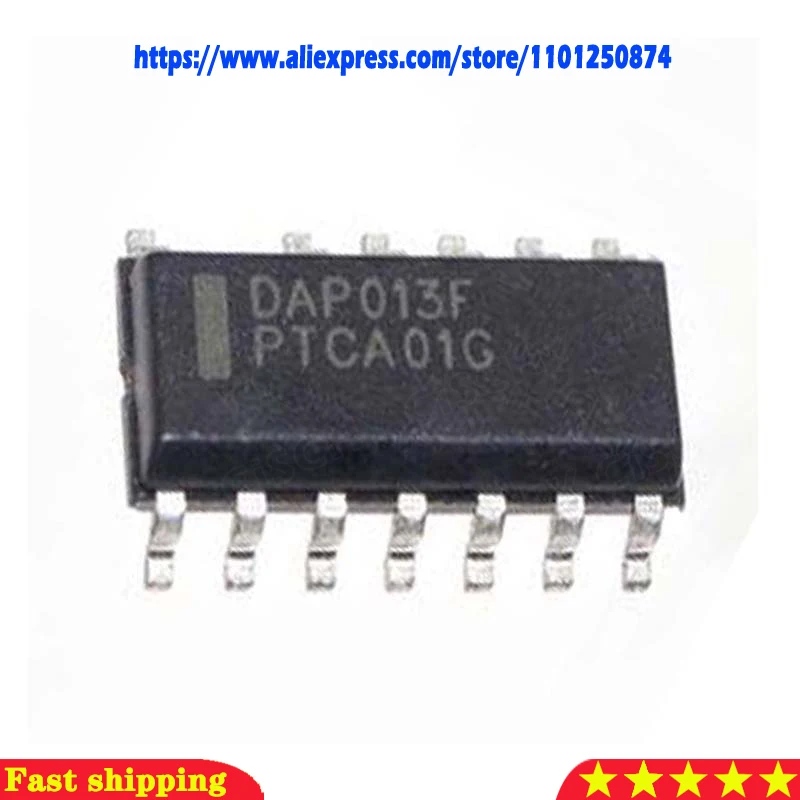 5pcs/lot DAP013C DAP013D DAP013 DAP013F SOP-13 In Stock