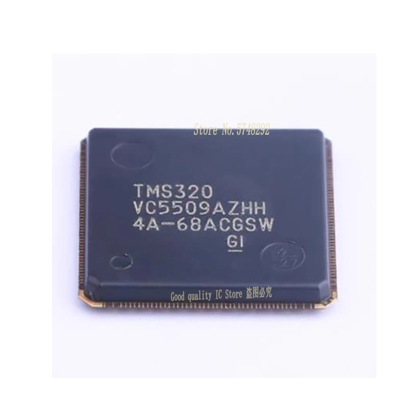 

TMS320VC5509AZHH 1 шт./лот TMS320VC5509AGHH AZHH BGA179 TMS320VC TMS320 TMS320VC5509