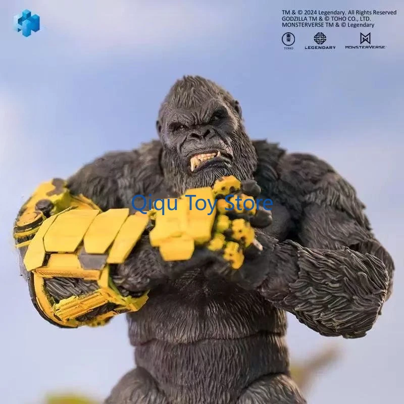 

ACE Godzilla vs. King Kong 2 Rise of the Empire Mechanical Gloves King Kong Spot