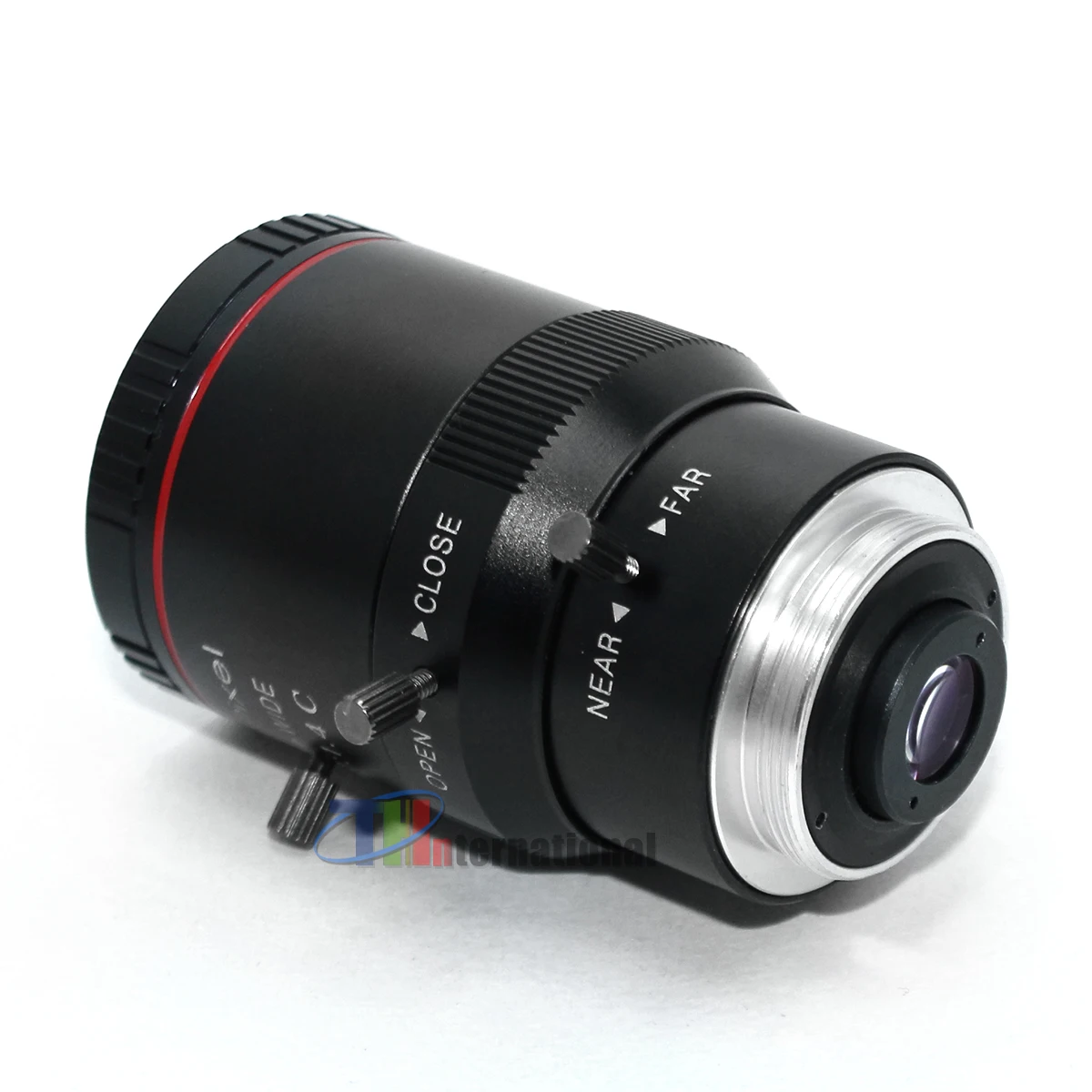 3MP 4-12mm Lens 1/2\