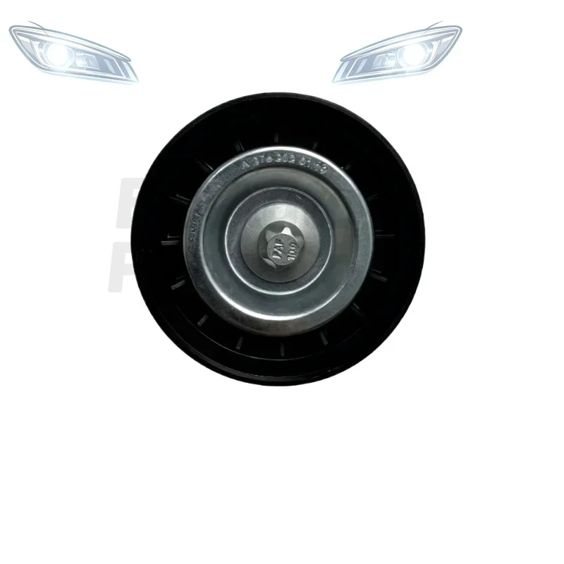A2762020119 V Ribbed Belt Guide Pulley FIt For  C-Class W204 W205 CLS X218 E-Class W212 S212 C207 GL-Class X166