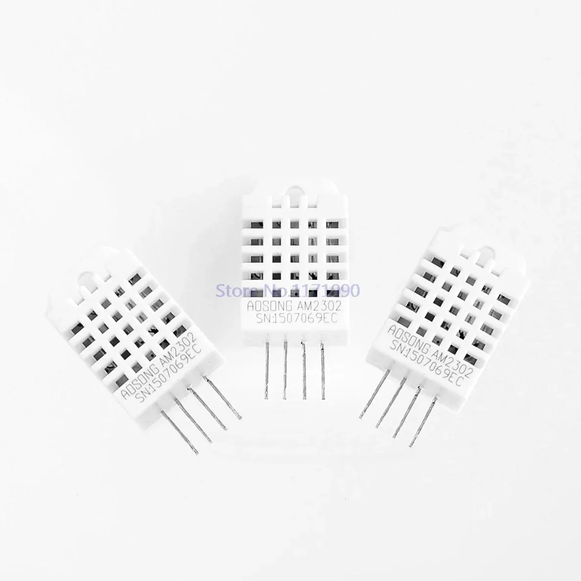 

100pcs DHT22 digital temperature and humidity sensor Temperature and humidity module AM2302 replace SHT11 SHT15