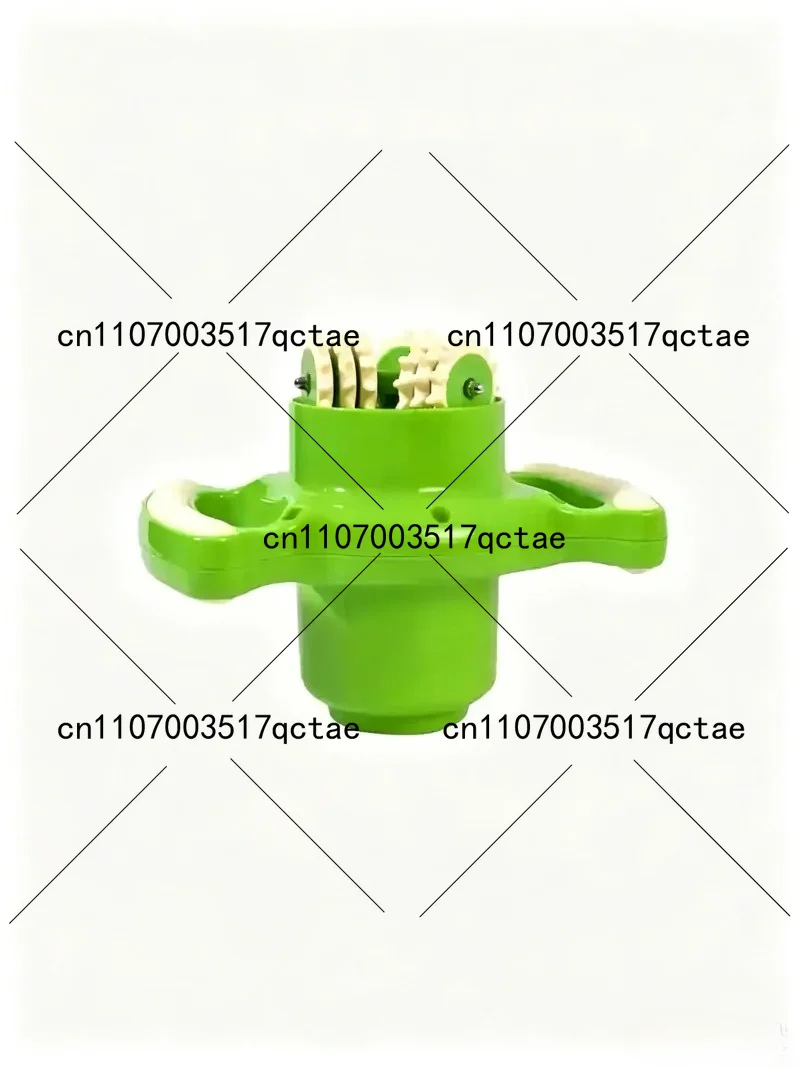 Massager 3D Multifunctional Magnetic Handheld Body Massager for Shoulder Neck Waist and Leg Muscle Relaxation
