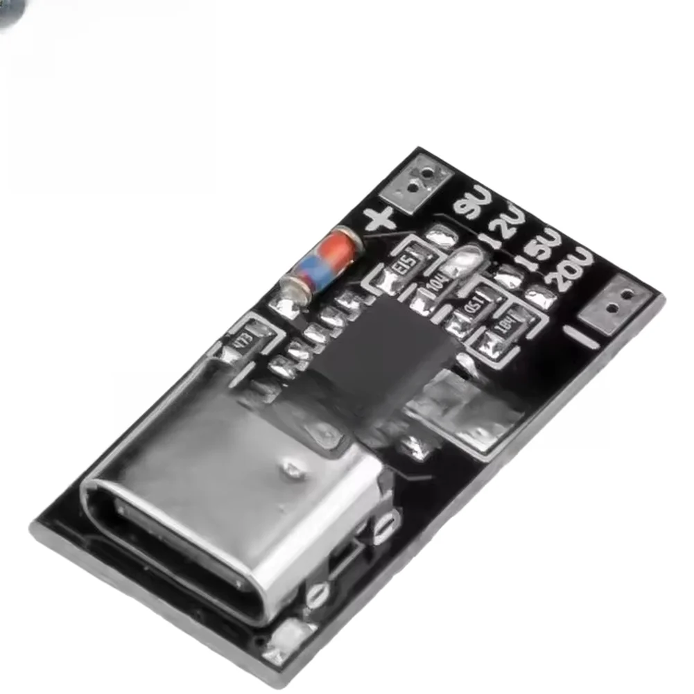 Fast Charging Trigg…