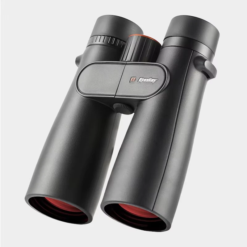 Eyeskey 10x50ED Professional ED Telescopes Fogproof Waterproof FMC BAK4 Prism Optics Binoculars for Hunting Camping Outdoor