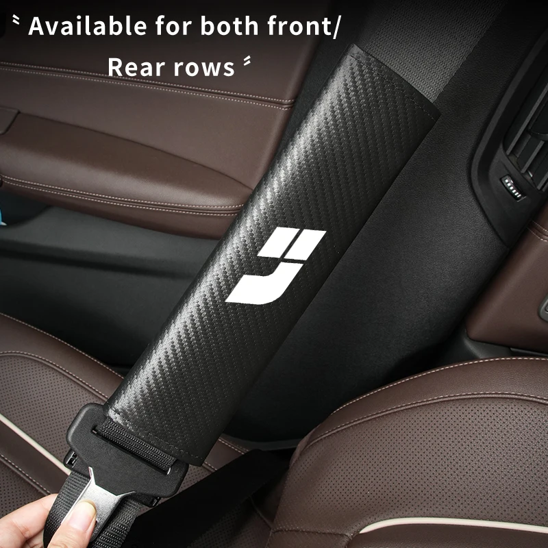 Car Seat Belt Shoul… - image