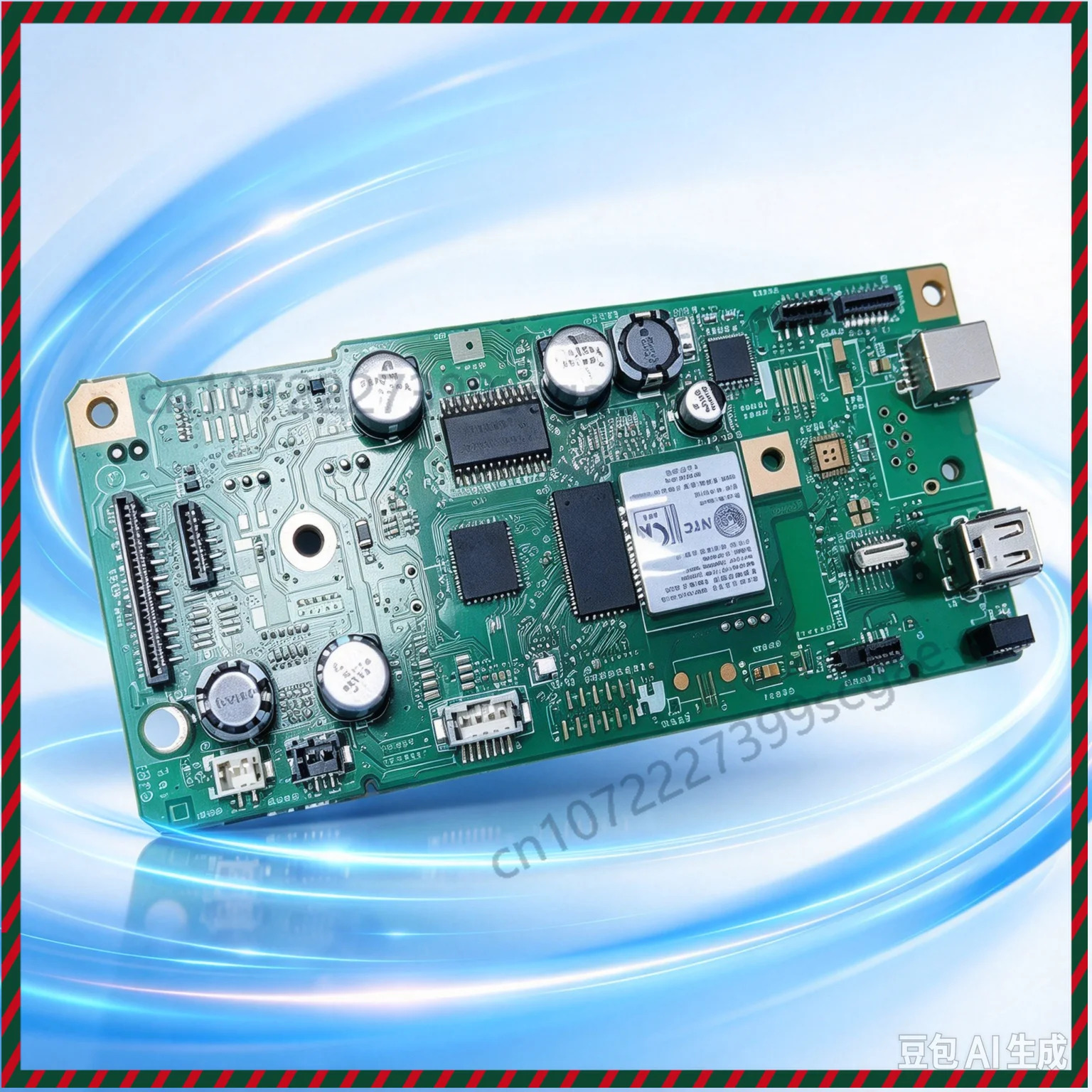 Replacement Motherboard For EPSON EcoTank L4267 L4268 L4269 L4266 L4260