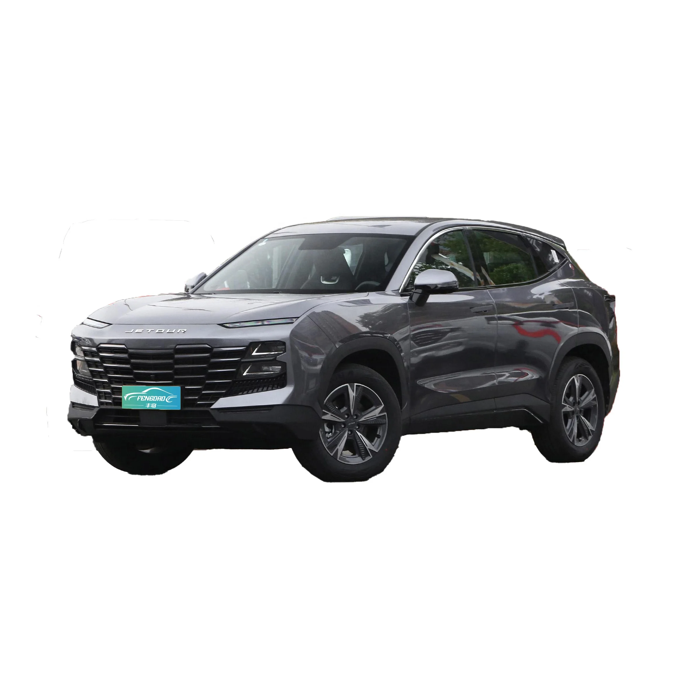 Hot Sale Petrol Car Jetour Dashing car 2025 Starlight High Quality dashing jetour 5 door 5 seat SUV Gasoline Car in Stock