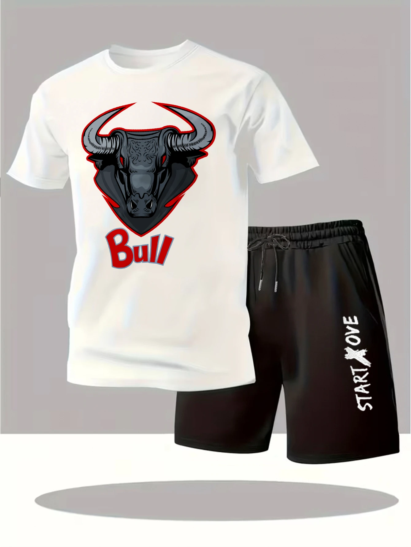 Men's sets 2025 New Fashion clothing set men's suits Suit for man sets for men men's tracksuit Graphic Printed Short sleeve