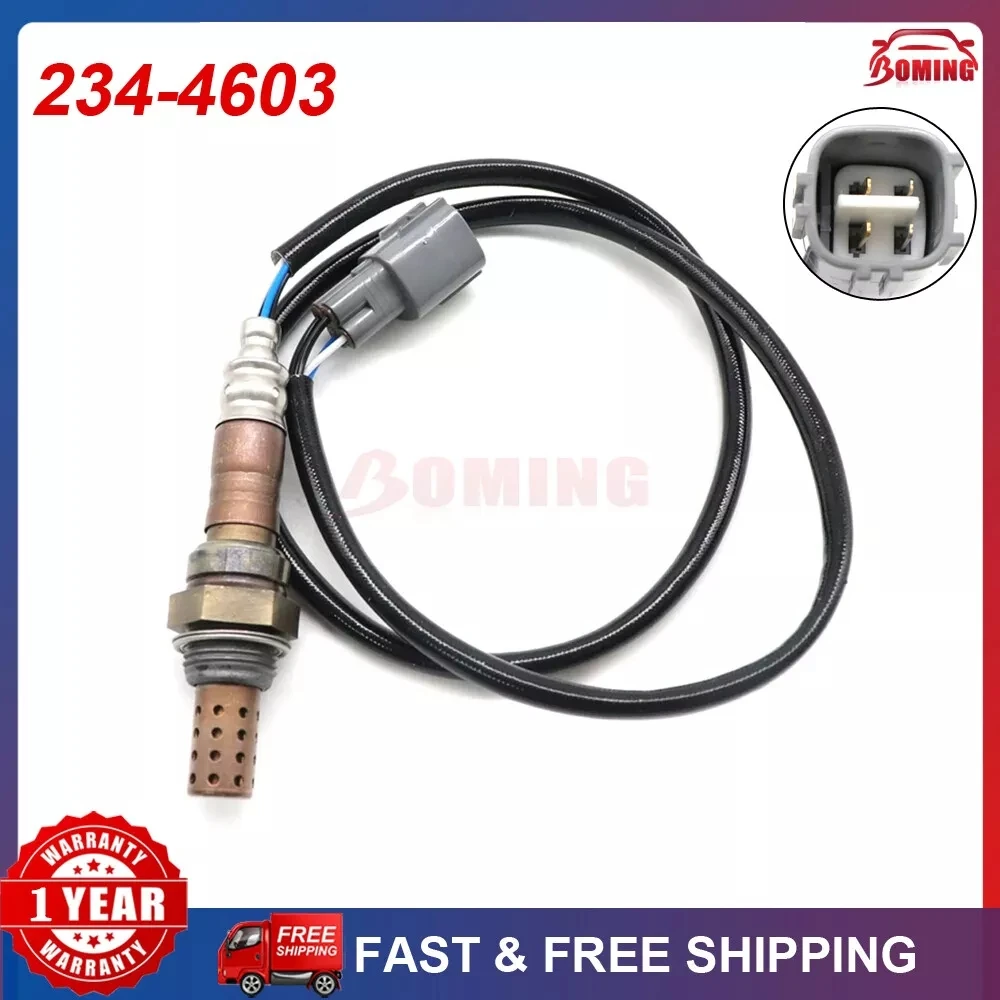 Nieuwe Auto Downstream Air Fuel Ratio Lambda Zuurstof O2 Sensor 234-4603 Past Voor LEXUS GS300 LS400 SC400 Voor TOYOTA CAMRY MR2 SPYDER