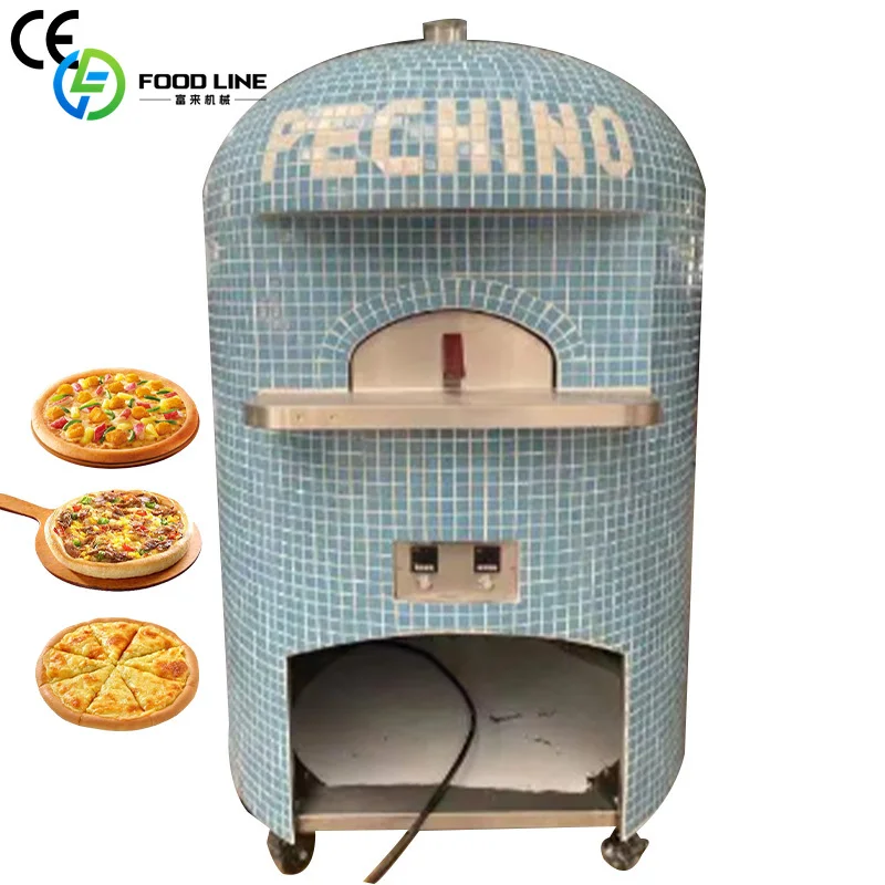 Customized Commercial Electric Italian Neapolitan Pizza Ovens Maker Indoor High Temperature Pizza Oven Price for Home