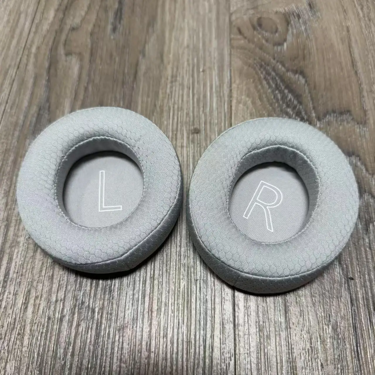 Upgraded Mesh Ear pads For Microsoft Xbox headphones Replacement Headband Cushion Headband Rubber Ear Covers Earmuff Ear pillows