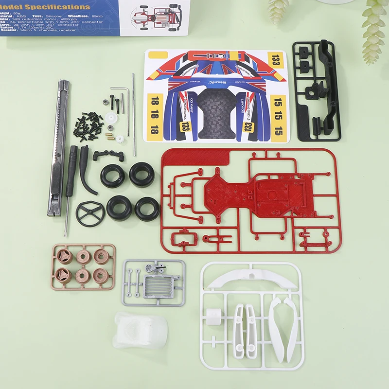 مُحَدِّث PNP لسيارة RC مُصغَّرة RC Sengi Kart-80: تقييم شامل ودليل عملي للاستخدام الفعّال