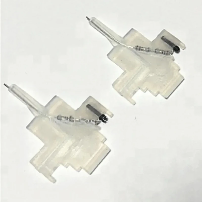 aipart 10/20 Pcs 318779  Flat Electrode Holder - Complete forPowder Coating Gun (Flat Jet Nozzle ）