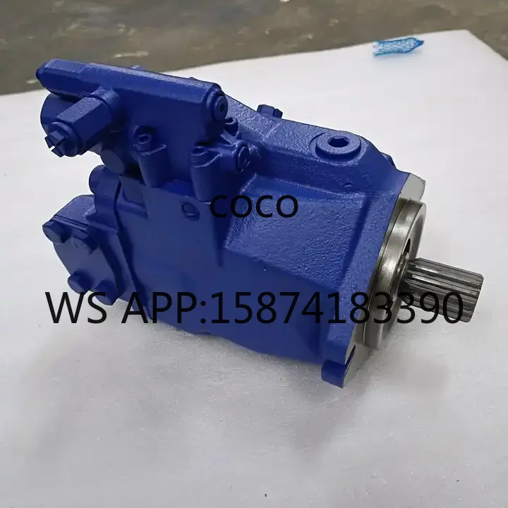 A10VNO Series High Pressure Axial Piston Variable Hydraulic Pump A10VNO28 A10VNO45 A10VNO63 A10VNO85
