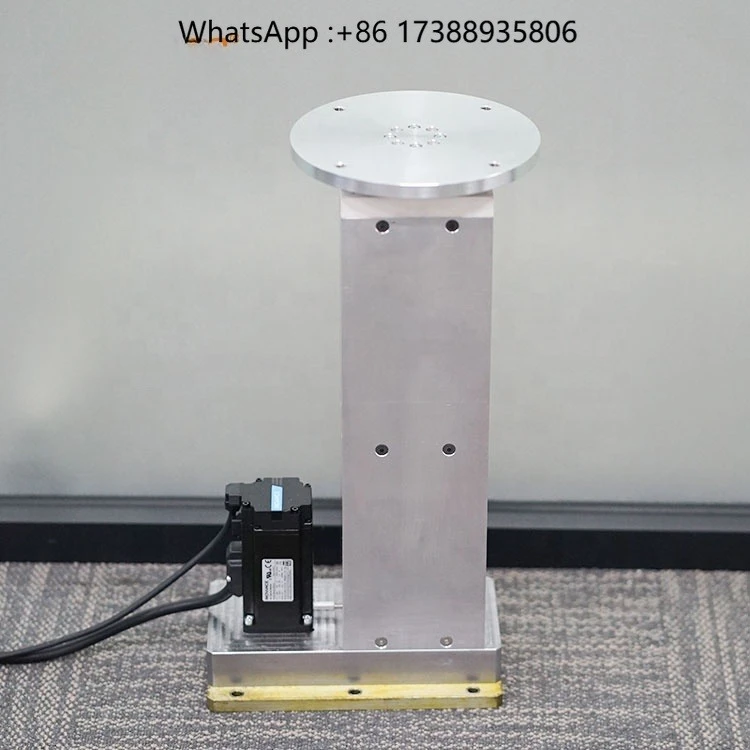New Model Electric Cylinders for Palletizing Robot High Precision  High Load Capacity Large Thrust Customizable Factory Direct
