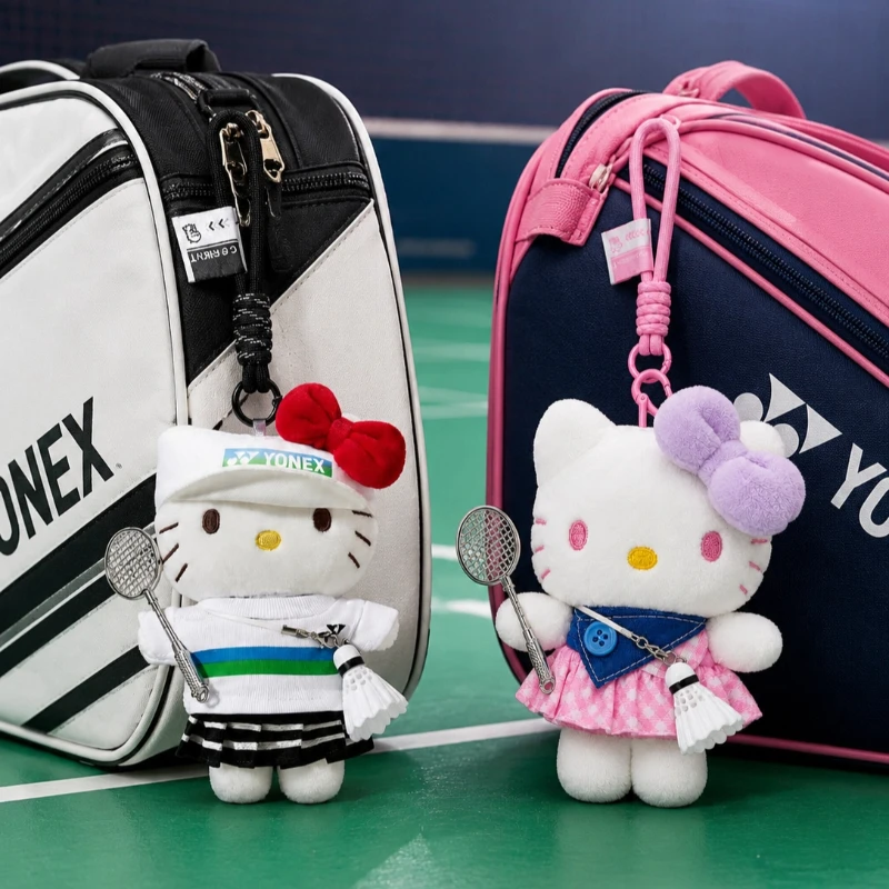 Llavero de peluche de Sanrio H - Badminton Tv reseña y precio
