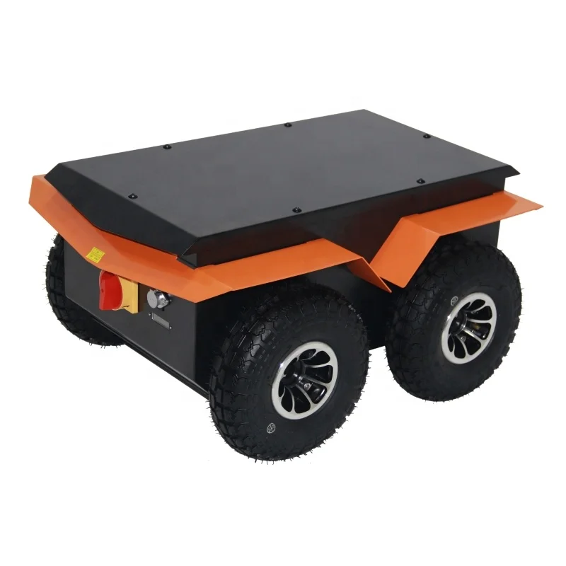 Robot Chassis Open SDK Robot Navigation Chassis Wheeled Mobile Robot Chassis