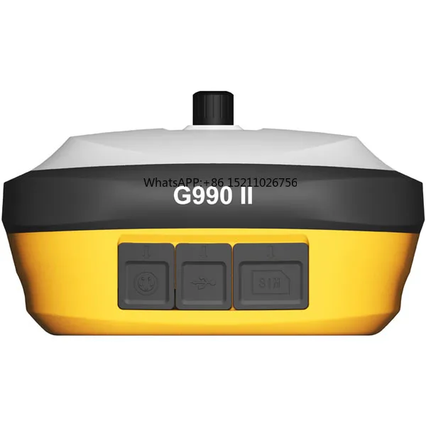 Cheap Gps Receiver UniStrong G990ii Gps Survey Equipment Gps Land Measuring Instrument RTK