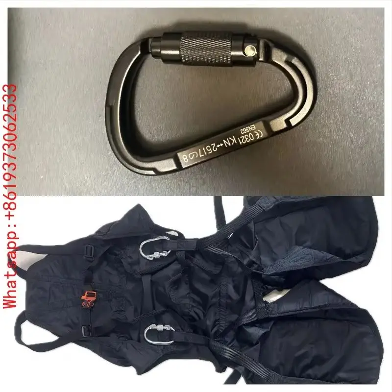 

Сумка для сиденья для парапланеризма 980: ультралегкая, раздельная, для тренировочных полетов