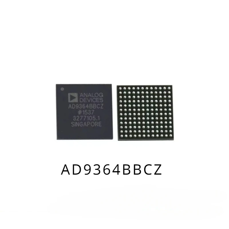 

AD9364 AD9364BBCZ BGA-144 1X1 RF agile Wireless transceiver chip ic 1.3V SPI IN STOCK