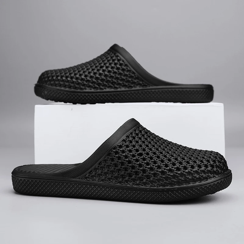 Flat Sole Summer Slippers Flat Bottom Design Natural Foot Feel Ultra Light Weight Low Price Create Comfortable Walking State