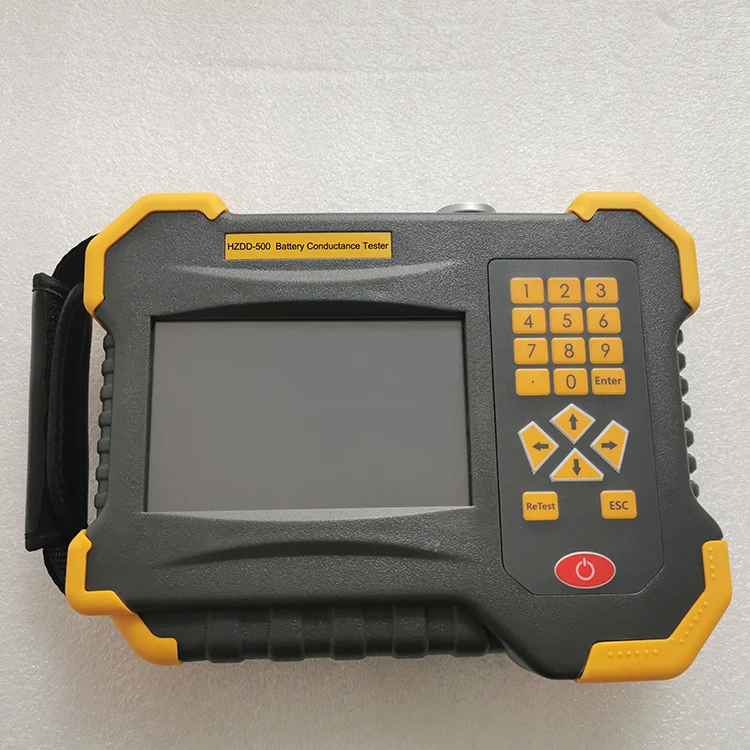 

Huazheng Battery Impedance Internal Resistance Tester For Lithium-Ion Conductance