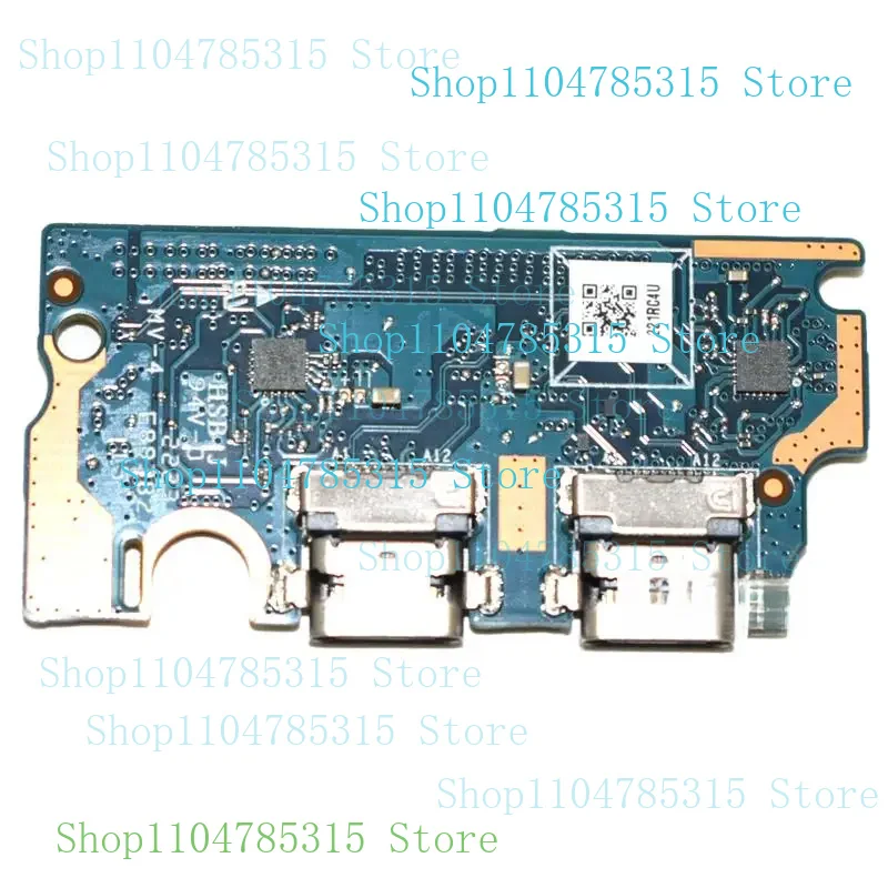 5C50Z75136 Новая USB-плата для IdeaPad Duet 3 10IGL5 82AT 82HK 5C50Z75136 Новая USB-плата для IdeaPad Duet 3 10IGL5 82AT 82HK