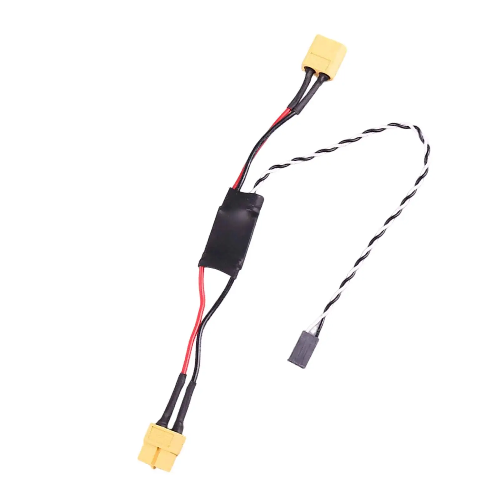 Gobernador de aviones RC profesional, ligero, resistente al desgaste, reemplazo de piezas de repuesto conveniente de alto rendimiento