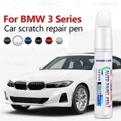Paint Repair Brush Touch Up Scratch Remover For 1982-2025 3 Series BMW E30 E36 E46 E90/E91/E92/E93 F30/F31/F34 G20/G21
