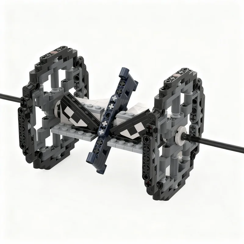 ตัวต่อ MOC Battlebots 1 สเกล 1:1 รุ่นขยายขนาดใหญ่ WC 6 7 ชิ้น 1077 ชิ้น ของเล่นตัวต่อสถาปัตยกรรม ของขวัญคริสต์มาส ไอเดียของขวัญ ตัวต่อสำหรับเด็ก