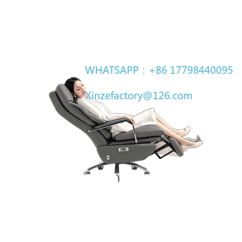 

Household Electric Control Office Chair Chairperson First Class Lunch Break Massage Chair