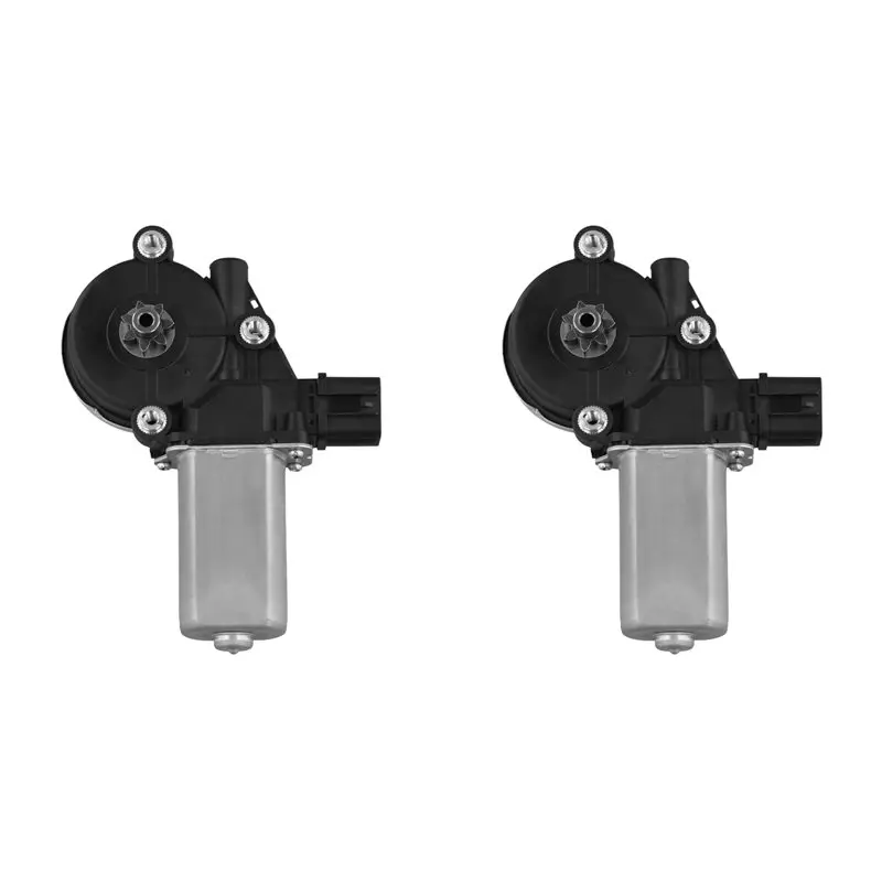 

A13Z-2X 8-98160724-0 Car Power Window Motor Front Left 6Pins For Isuzu DMAX 2012-2019 8981607240 Auto Parts LHD