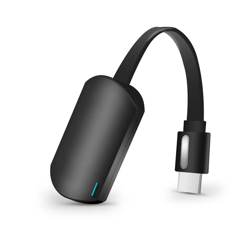 

Wi-Fi-адаптер Miracast для смартфонов, планшетов, ноутбуков, проекторов и телевизоров