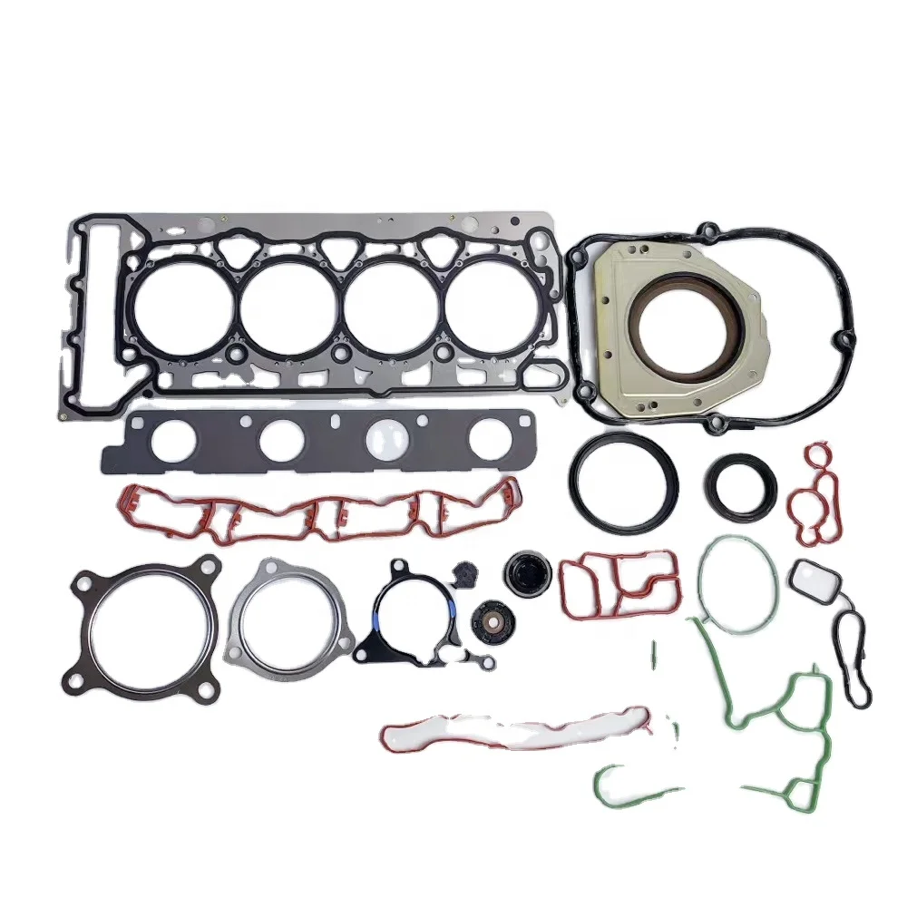 مجموعة حشية كاملة من الأعلى مجموعة إعادة بناء إصلاح المحرك لأودي vw A4 Q5 TT 2.0T A4L B82.0 TSI CAD CDZ CDN OE 06L 103085 ب 06ه 103517 ه