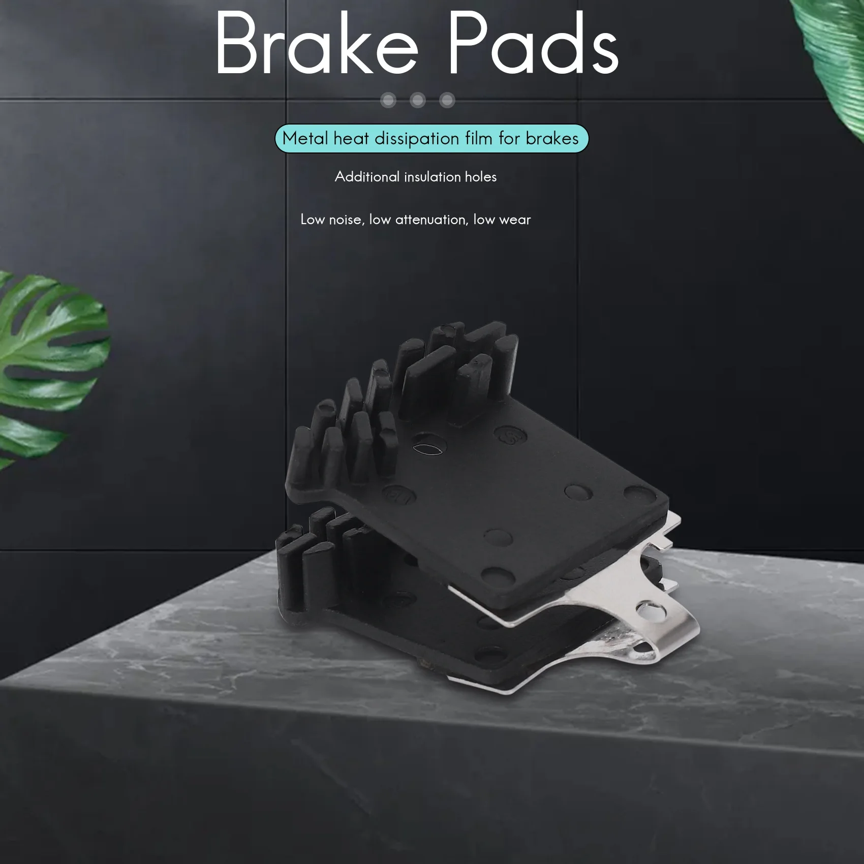 Yholi-Brake Pads Hy… - image