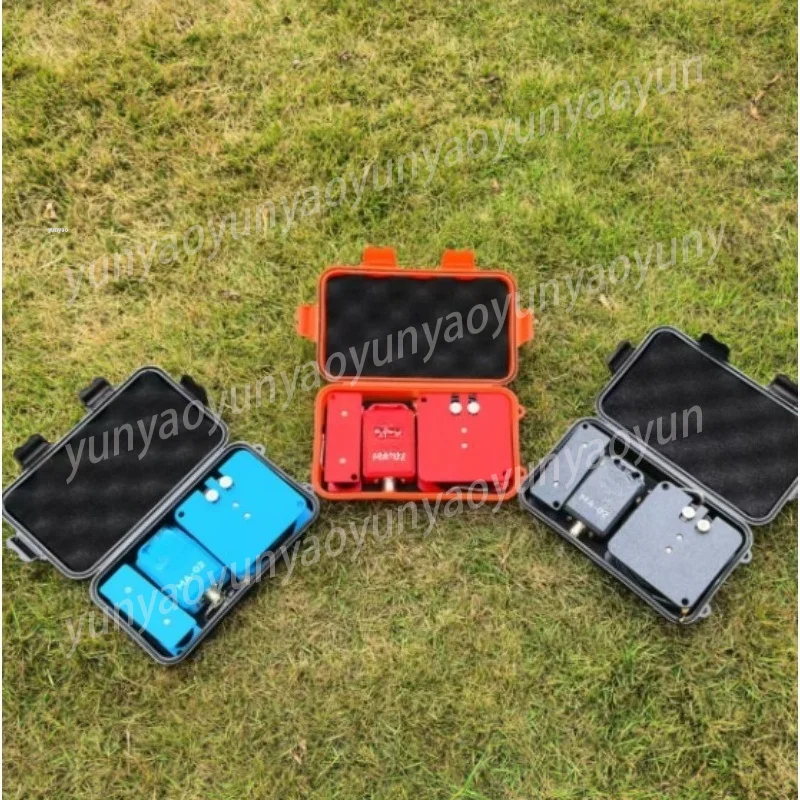 MA-02 V1.2 Portable 20m End Fed Shortwave Antenna for HF Radio Outdoor Operation