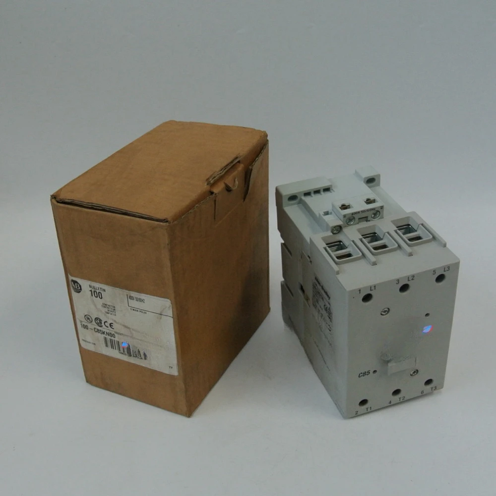 Contactor 100-C85DJ00 100-C85D00 100-C85KF00 100-C85KJ00