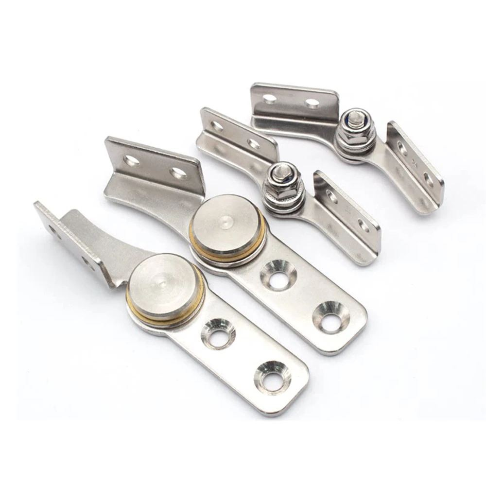 304 Stainless Steel Hinge Damping Shaft with Adjustable Torque Hinge for Arbitrary Stopping and Folding equipment Damper