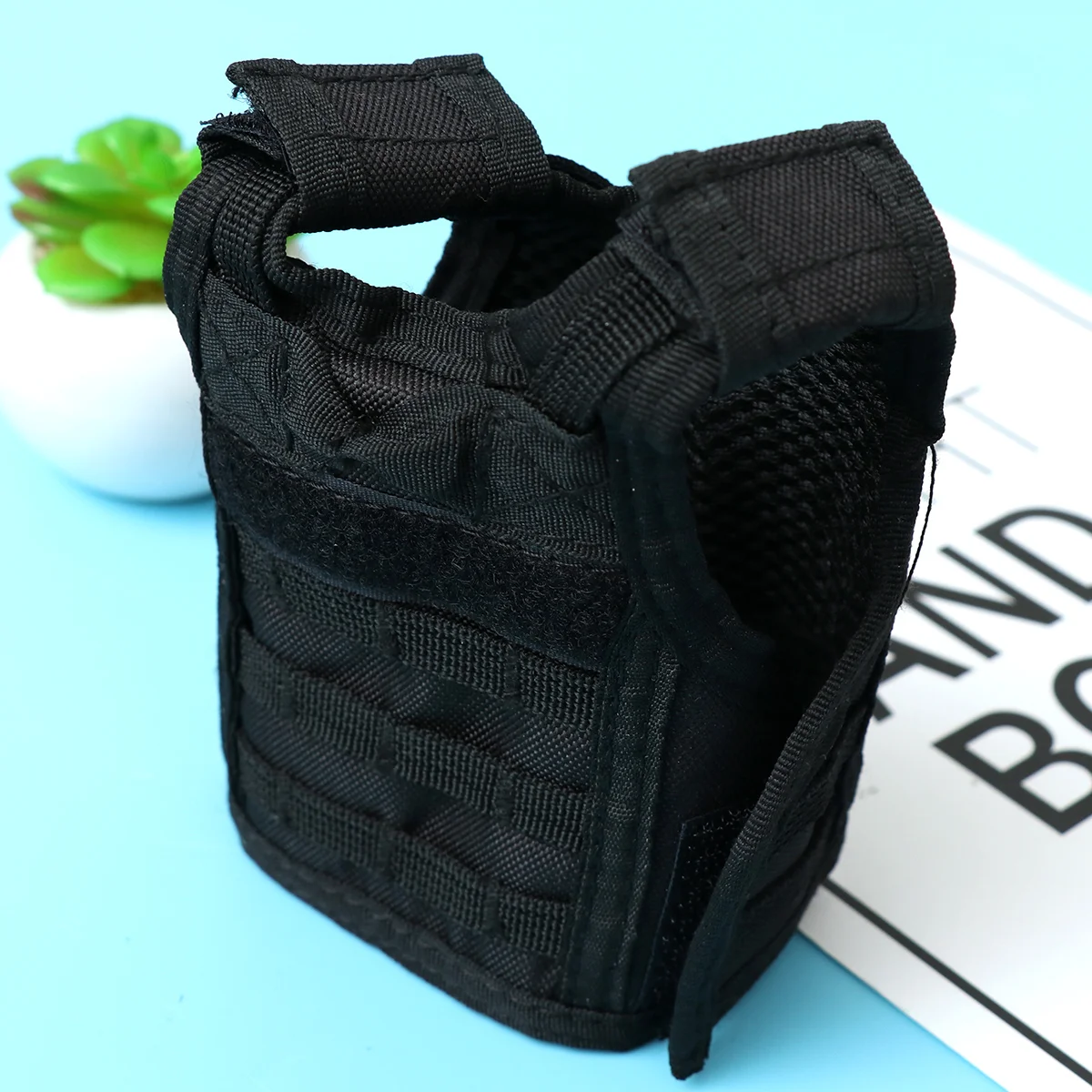 

Style Beer Bottle Cover Mini Bottle Coat Personality Bottle Protect Sleeve Adjustable Drink Bottle Sleeve Picnic S