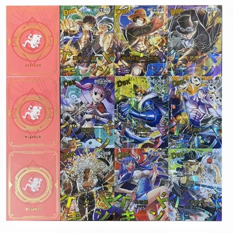 9Pcs/Set Diy Self-M…